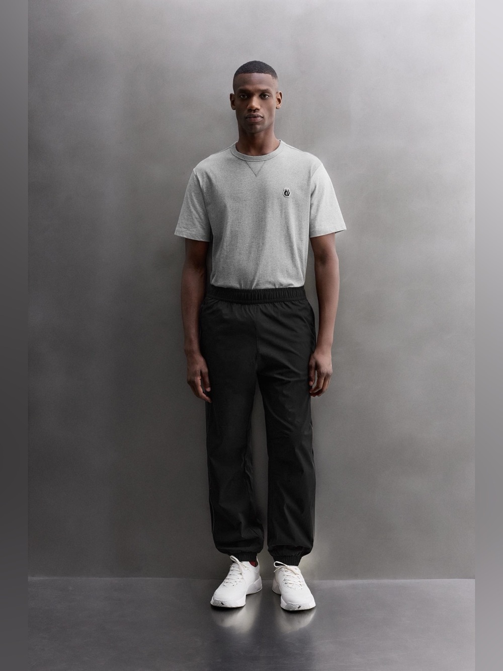ZARA “dnwr.”‎ Jogger Pants - Black - Medium